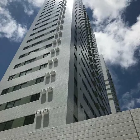 Flats Mobiliados Zona Norte, Casa Forte, Recife, Aluguel Por Temporada Direto Com O Dono Exterior photo