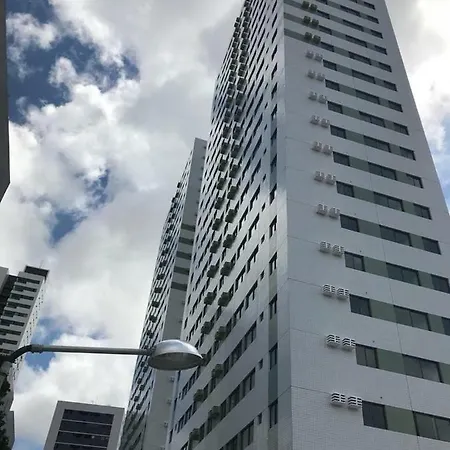 Flats Mobiliados Zona Norte, Casa Forte, Recife, Aluguel Por Temporada Direto Com O Dono Exterior photo