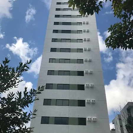 Flats Mobiliados Zona Norte, Casa Forte, Recife, Aluguel Por Temporada Direto Com O Dono Exterior photo