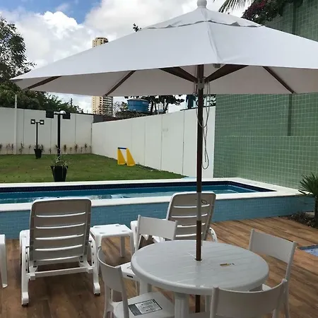 Flats Mobiliados Zona Norte, Casa Forte, Recife, Aluguel Por Temporada Direto Com O Dono Exterior photo