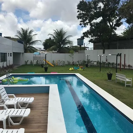 Flats Mobiliados Zona Norte, Casa Forte, Recife, Aluguel Por Temporada Direto Com O Dono Exterior photo