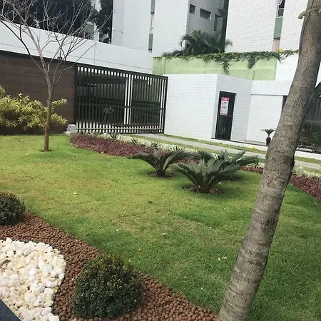 Flats Mobiliados Zona Norte, Casa Forte, Recife, Aluguel Por Temporada Direto Com O Dono Exterior photo