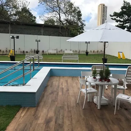Flats Mobiliados Zona Norte, Casa Forte, Recife, Aluguel Por Temporada Direto Com O Dono Exterior photo