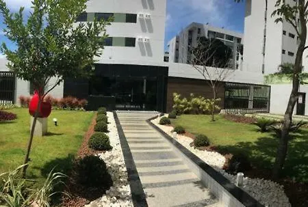 Flats Mobiliados Zona Norte, Casa Forte, Recife, Aluguel Por Temporada Direto Com O Dono Exterior photo