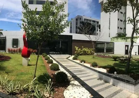 Flats Mobiliados Zona Norte, Casa Forte, Recife, Aluguel Por Temporada Direto Com O Dono Exterior photo