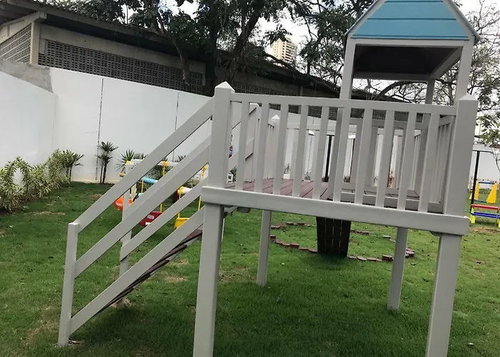 Flats Mobiliados Zona Norte, Casa Forte, Recife, Aluguel Por Temporada Direto Com O Dono