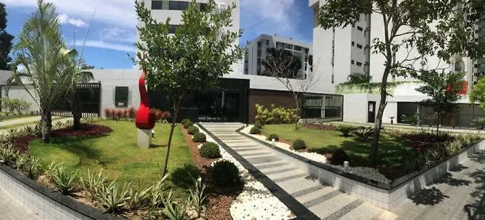 Flats Mobiliados Zona Norte, Casa Forte, Recife, Aluguel Por Temporada Direto Com O Dono