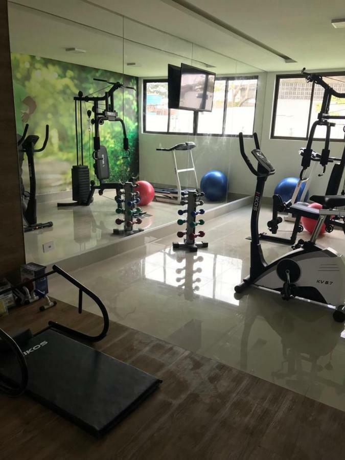 Flats Mobiliados Zona Norte, Casa Forte, Recife, Direto Com O Dono Apartamento