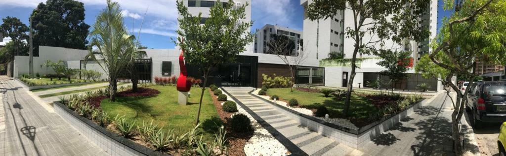 Apartamento Flats Mobiliados Zona Norte, Casa Forte, Recife, Direto Com O Dono