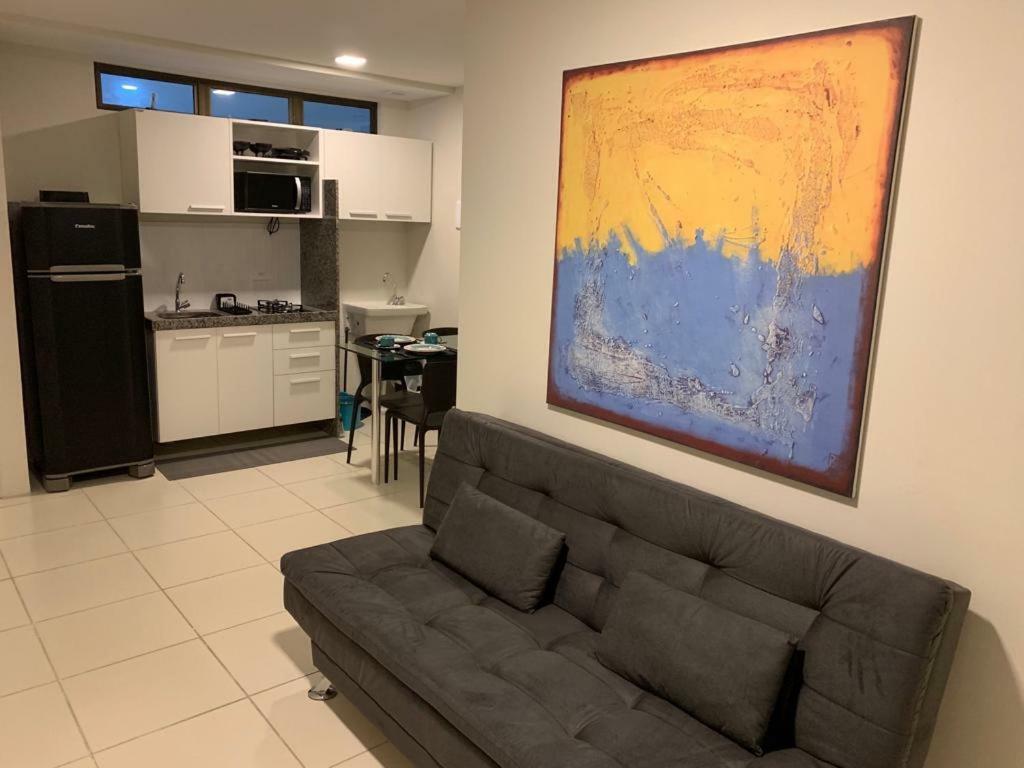 Flats Mobiliados Zona Norte, Casa Forte, Recife, Direto Com O Dono Apartamento
